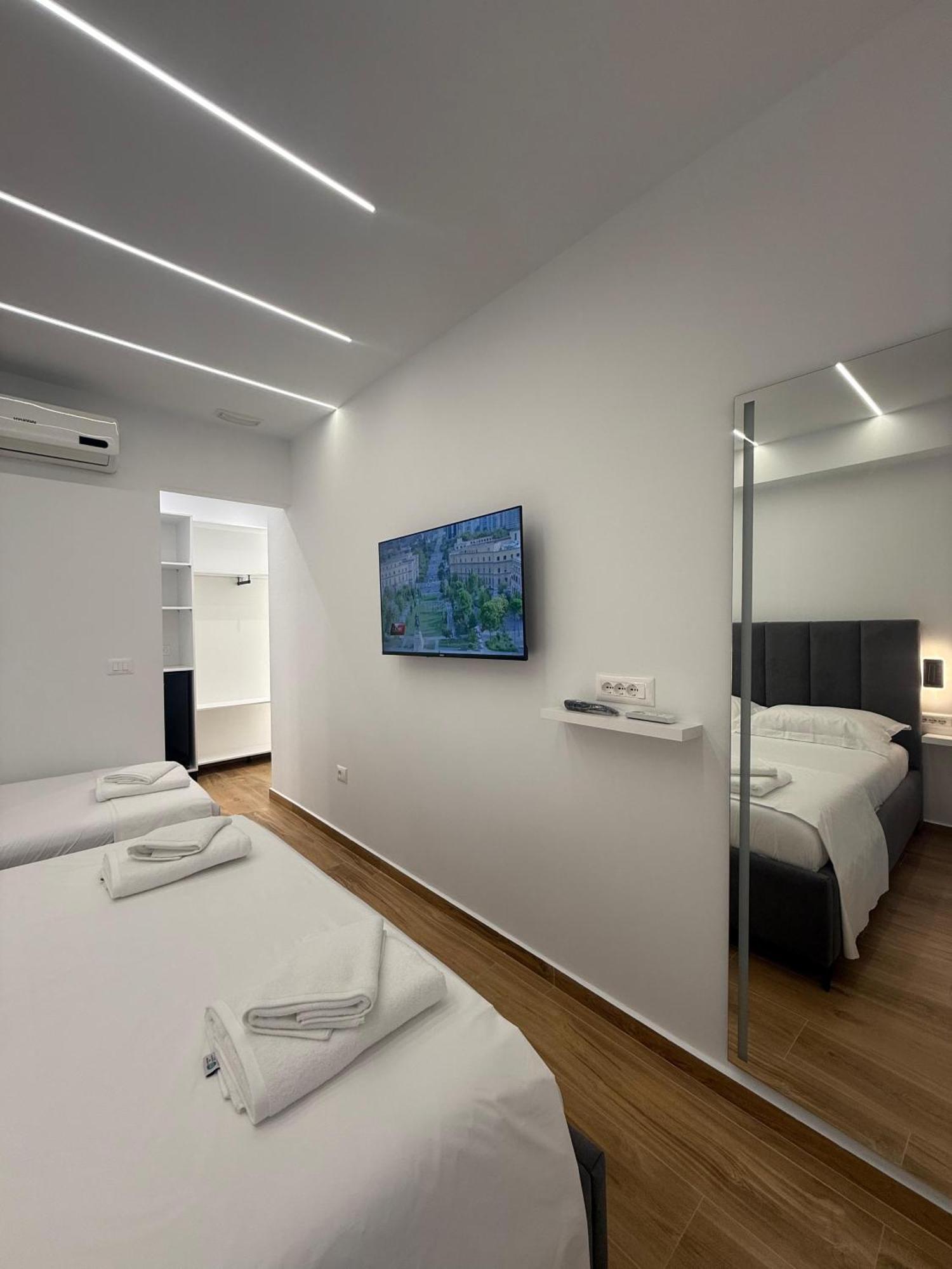 Hotel Barjami Sarandë