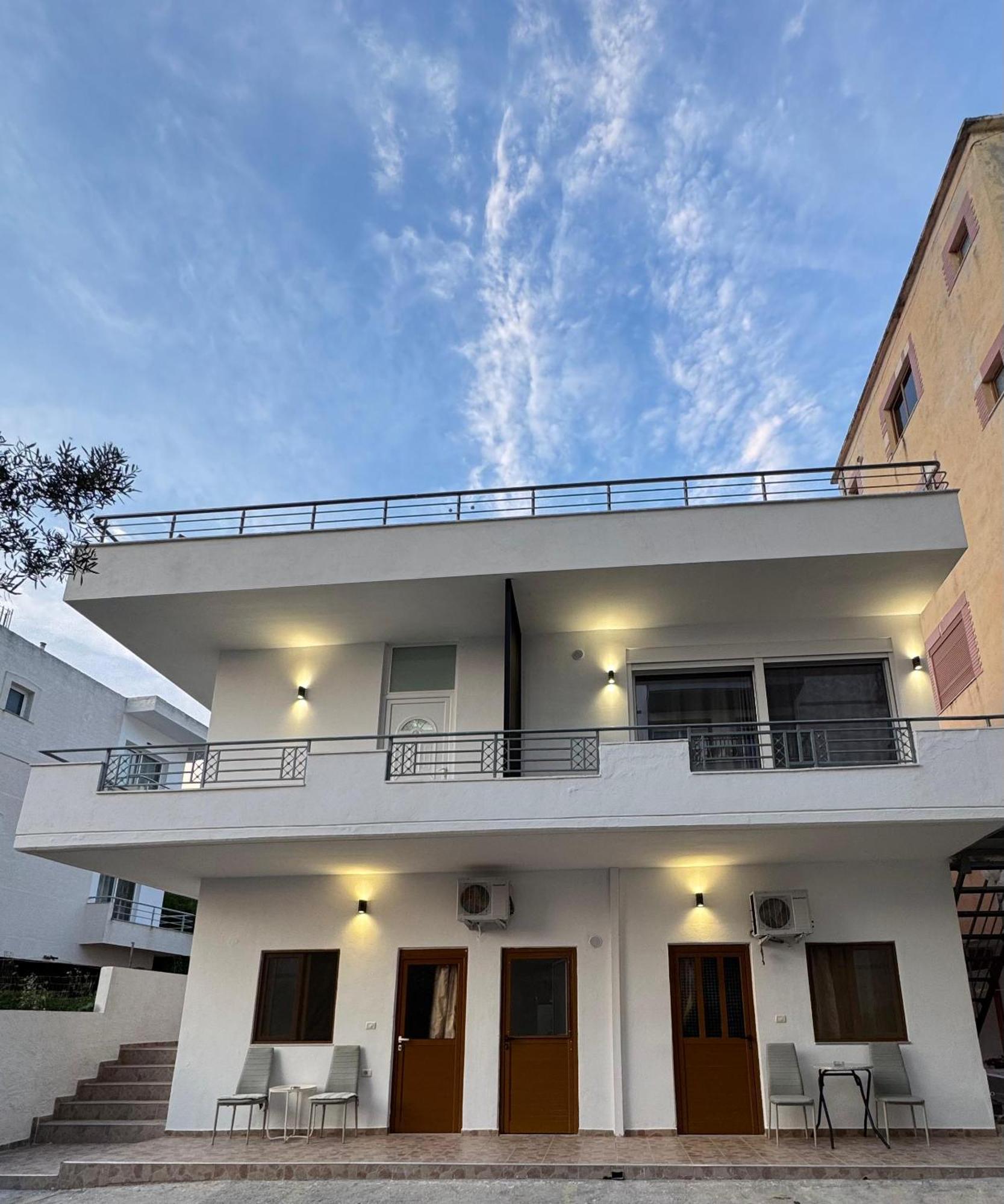 Hotel Barjami Sarandë