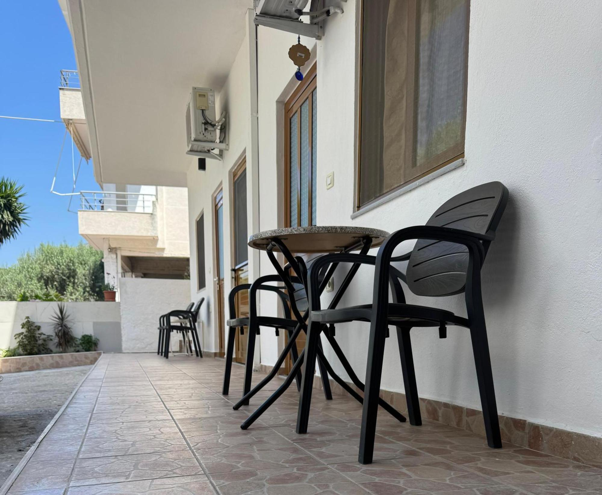 Barjami Hotel Sarandë